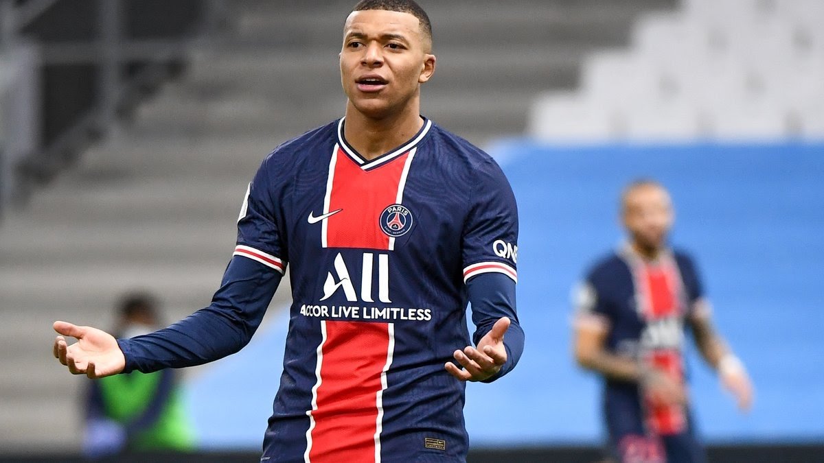 Mercato Le Psg Fait Pression Sur Kylian Mbapp