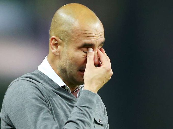 Le Gros Regret De Man City Et Pep Guardiola