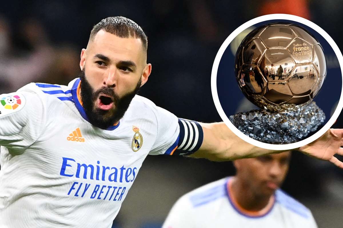 Le Gros Montant Que Touchera Benzema En Remportant Le Ballon DOr 2021