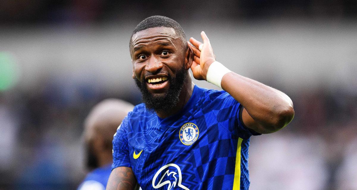 Chelsea: Antonio Rüdiger finally towards this Premier League cador?