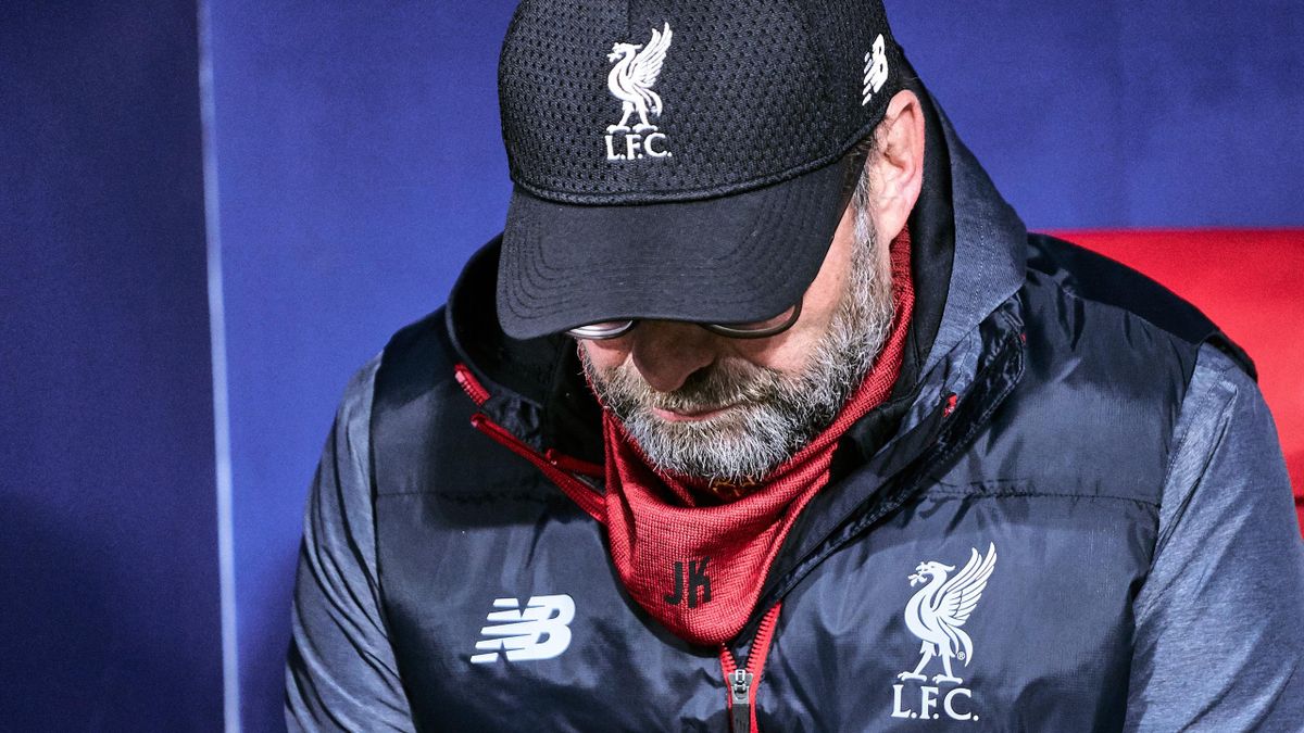 Voici pourquoi Jürgen Klopp ne porte jamais de costume pour les matchs