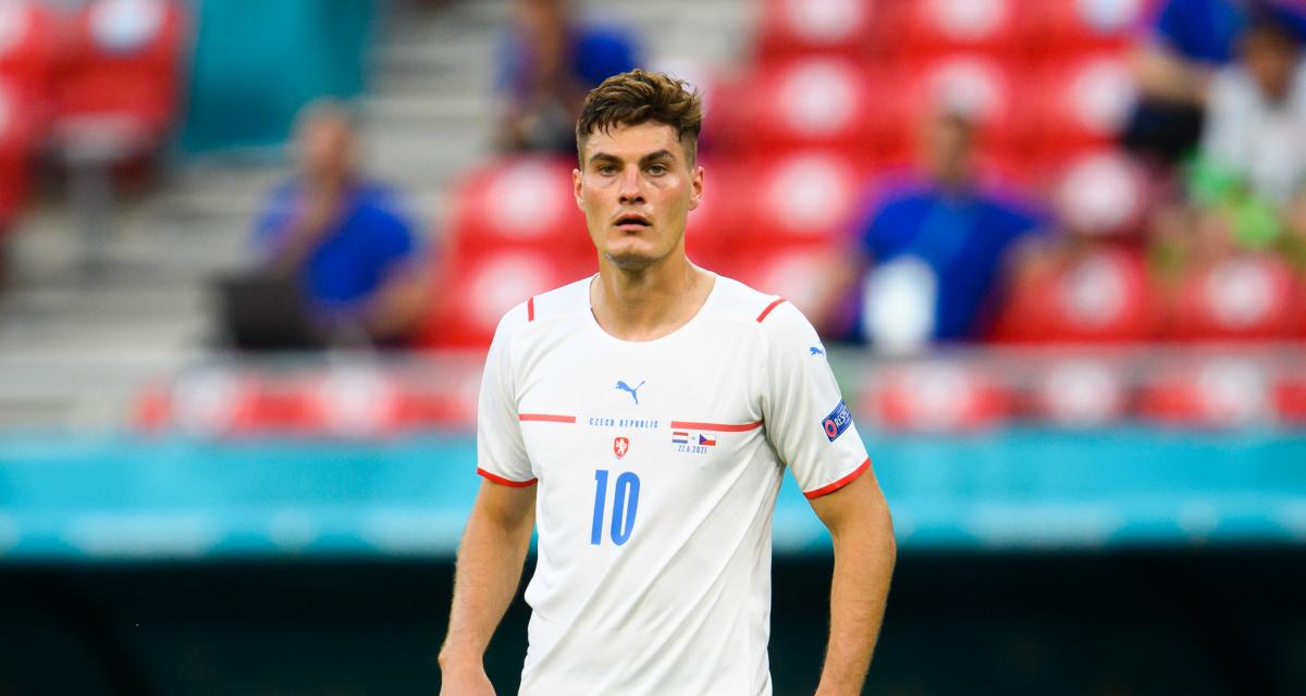 Barrages mondial 2022 Patrick Schick forfait coup dur pour la Rép