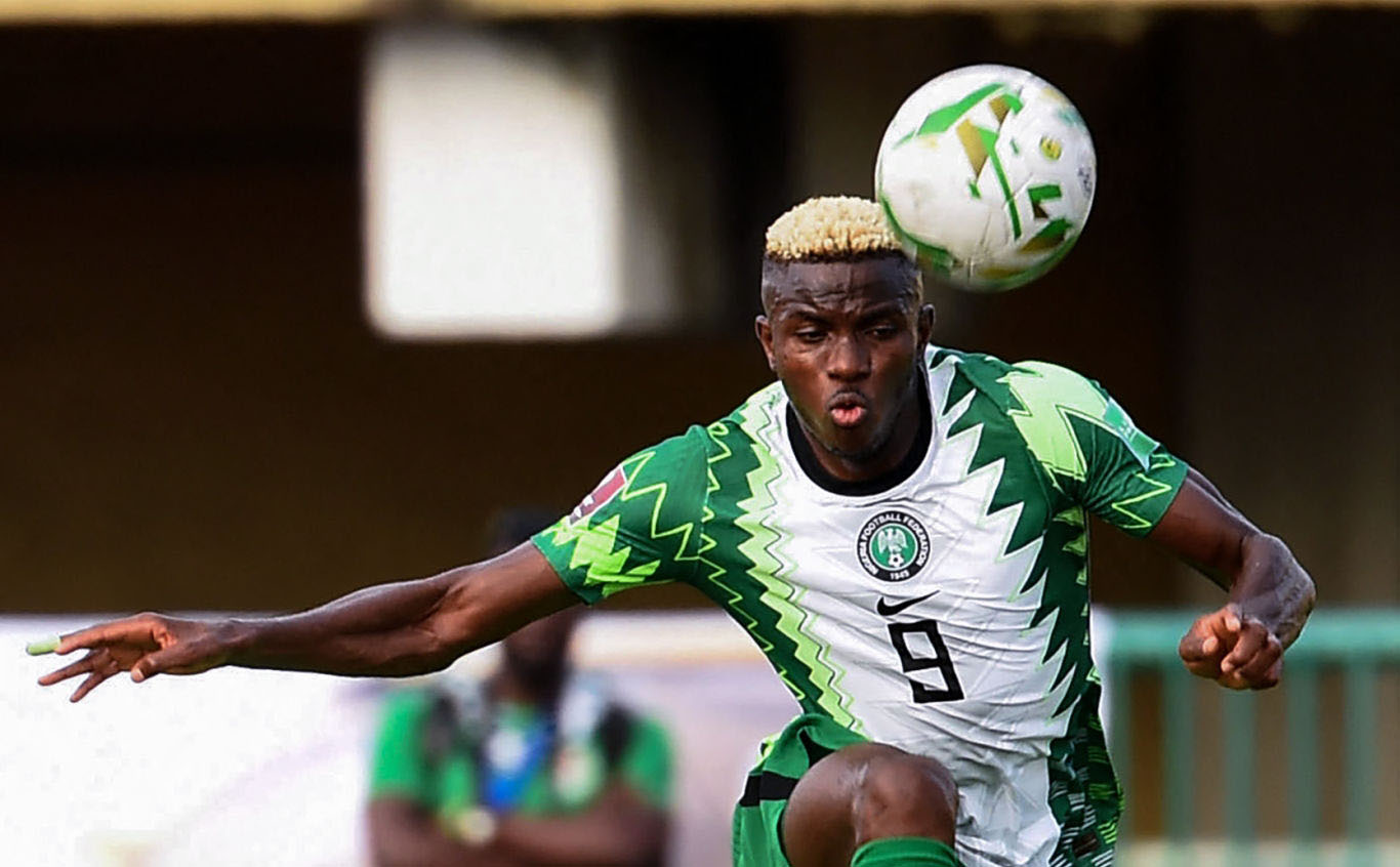 Nigeria Ghana La Promesse De Victor Osimhen Aux Fans Des Super Eagles