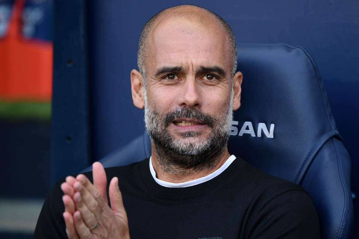 Pep Guardiola Pr T Jouer Un Mauvais Tour Au Bar A Pour Ce Milieu De