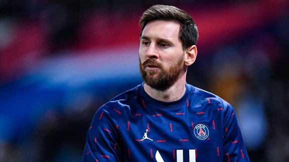 PSG La Date Du Retour De Lionel Messi Connue