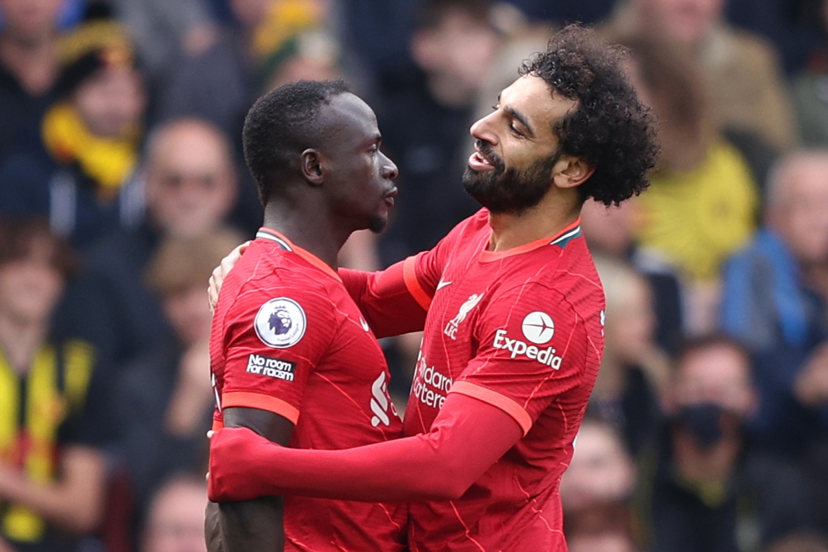 Liverpool Villarreal Avec Salah Et Man Voici Les Compos Officielles