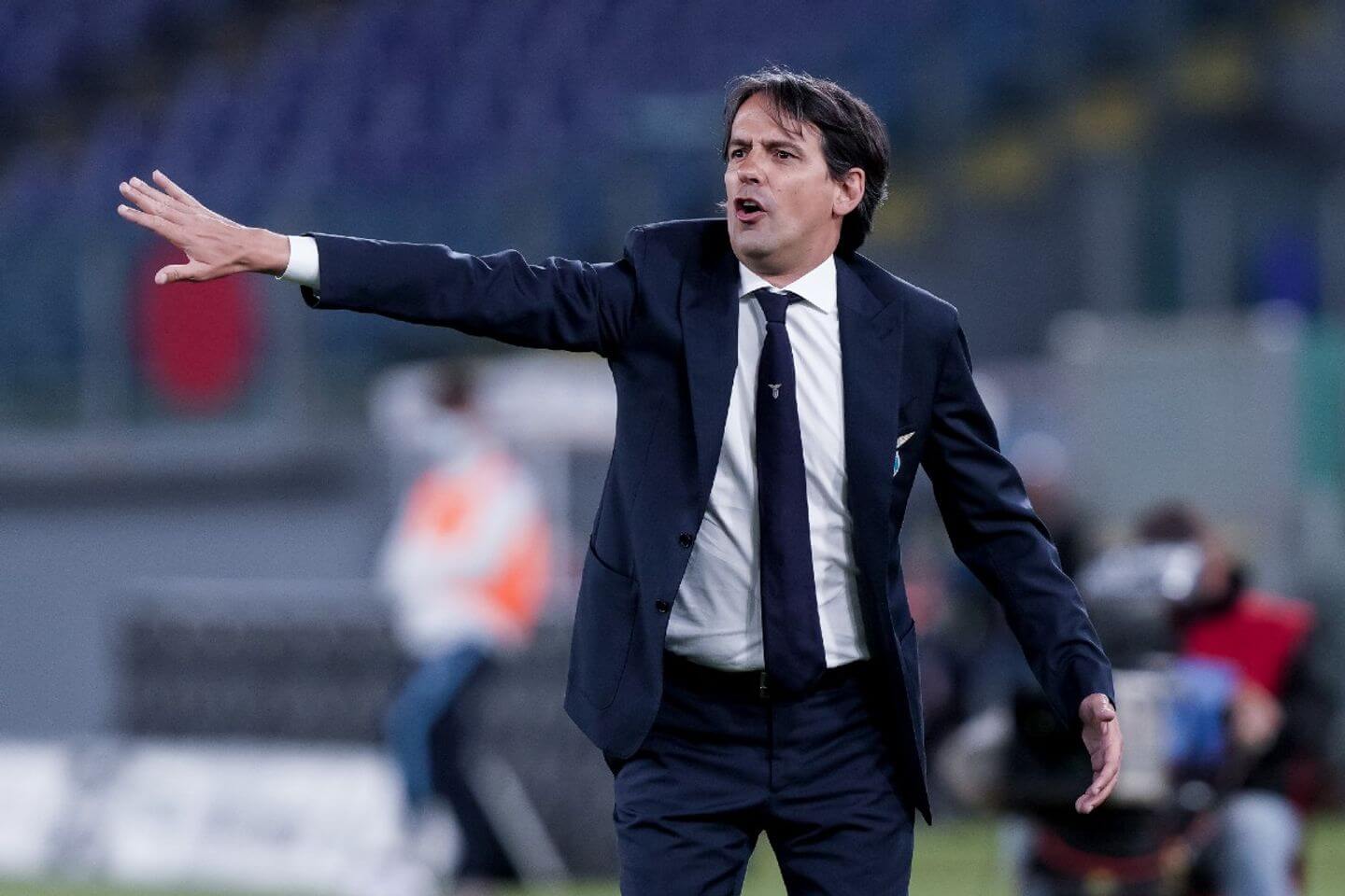 Simone Inzaghi Lobjectif Cest La Finale De La Coupe Ditalie