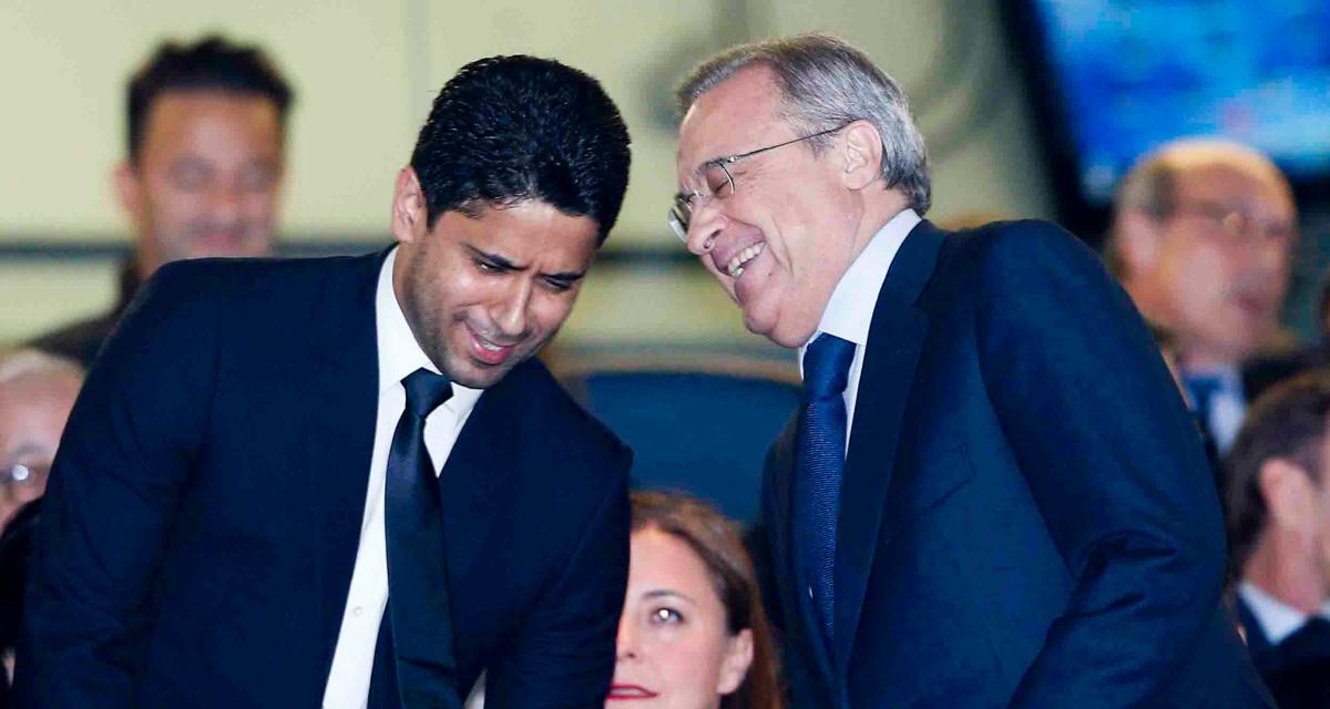 Al Khela Fi Je Nai Pas De Bonnes Relations Avec Florentino