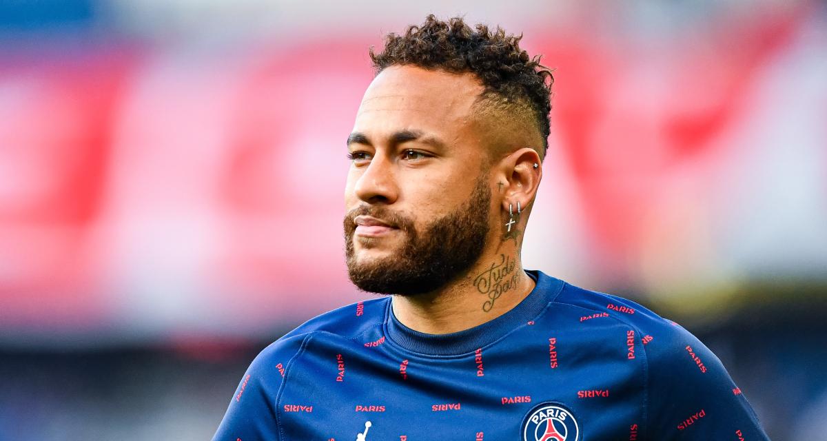 PSG Neymar surprend tout le monde avec un retour anticipé