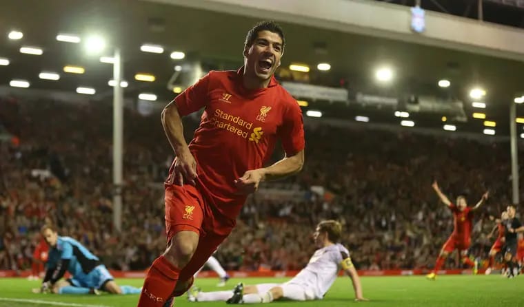Liverpool Les Fans Militent Pour Un Retour De Luis Suarez