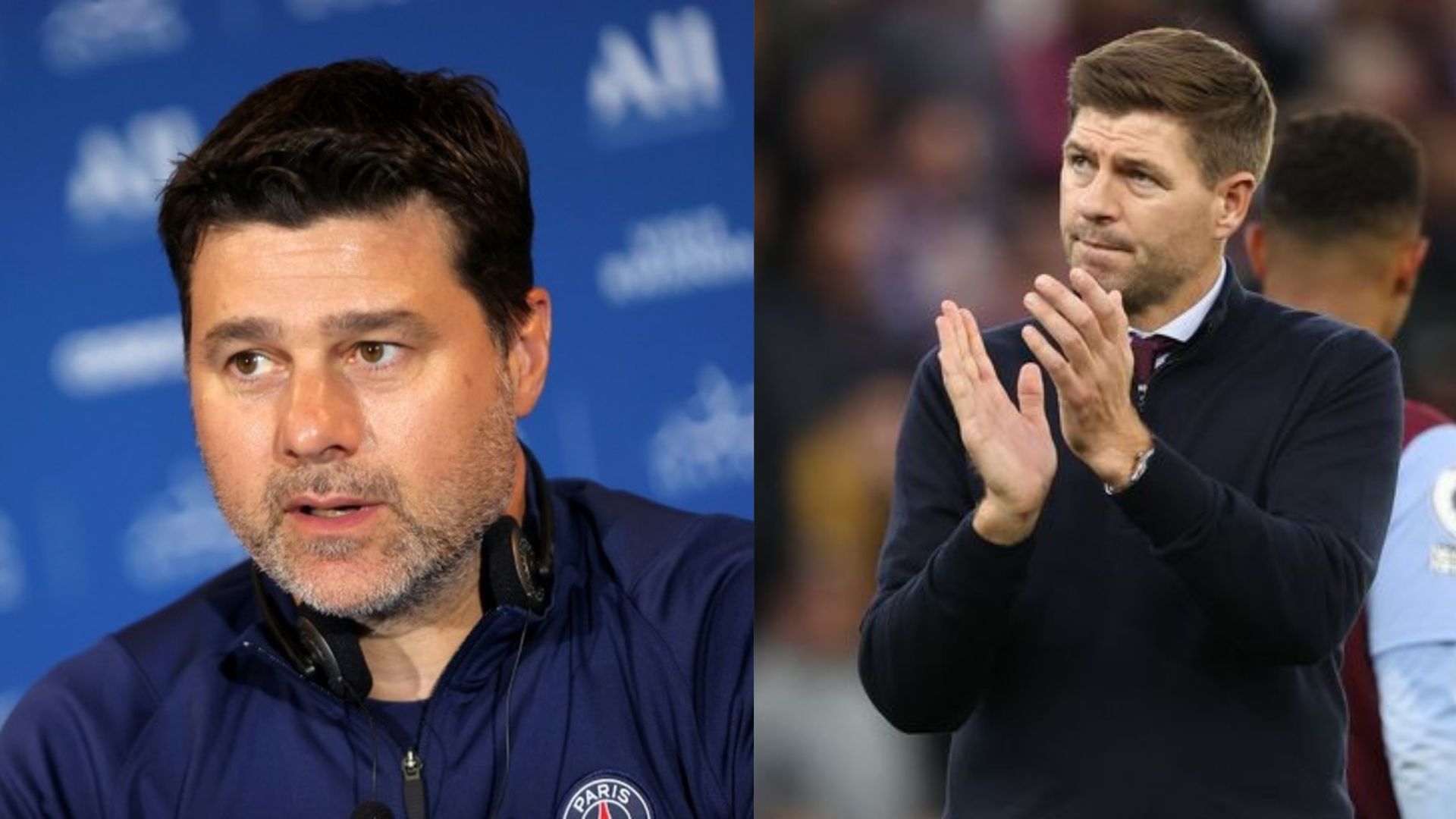 Aston Villa Gerrard Pouss Vers La Sortie Pochettino Se Rapproche