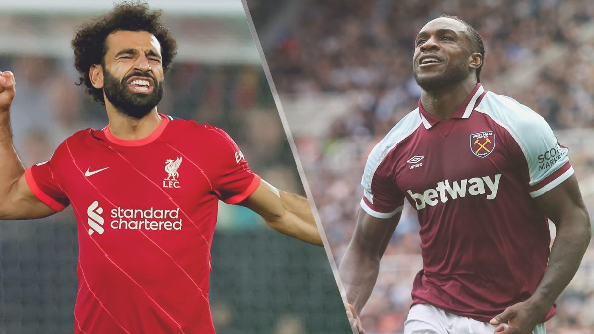 Liverpool West Ham Voici Les Compositions Probables