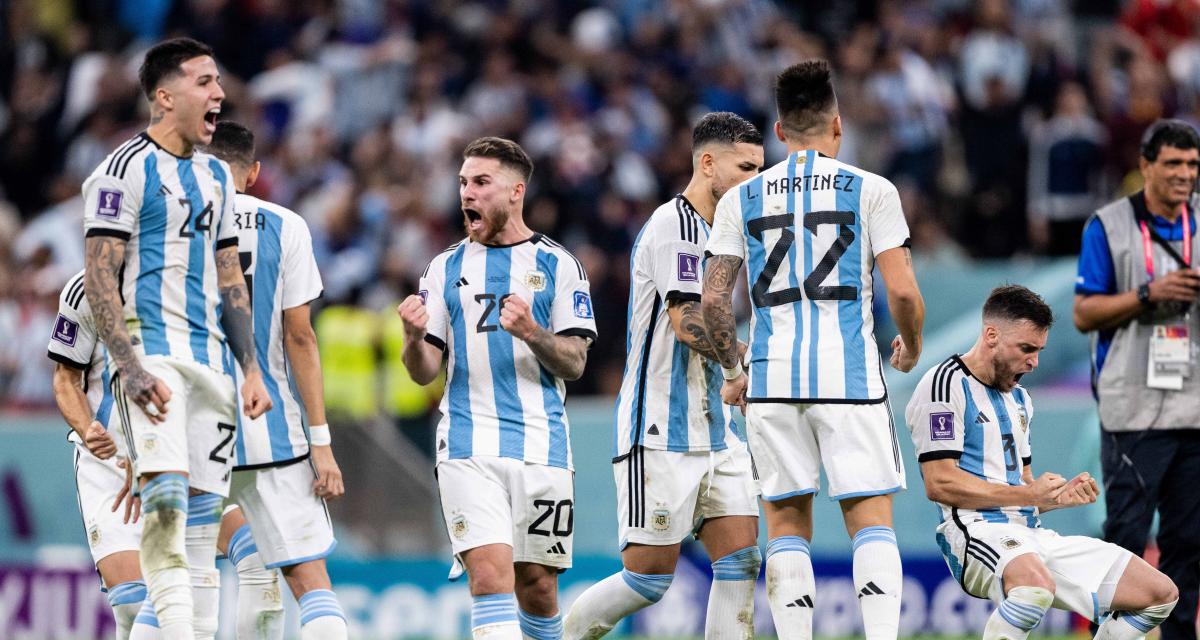 CdM 2022 lattitude provocatrice des Argentins après la victoire face