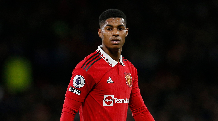 Rooney Haaland et Mbappé ont transformé Marcus Rashford