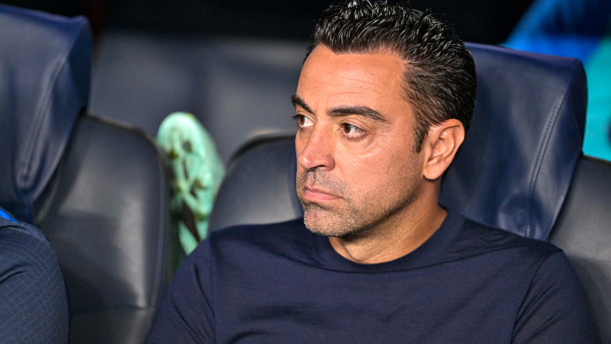 Barça Xavi Hernandez juge le niveau de son équipe