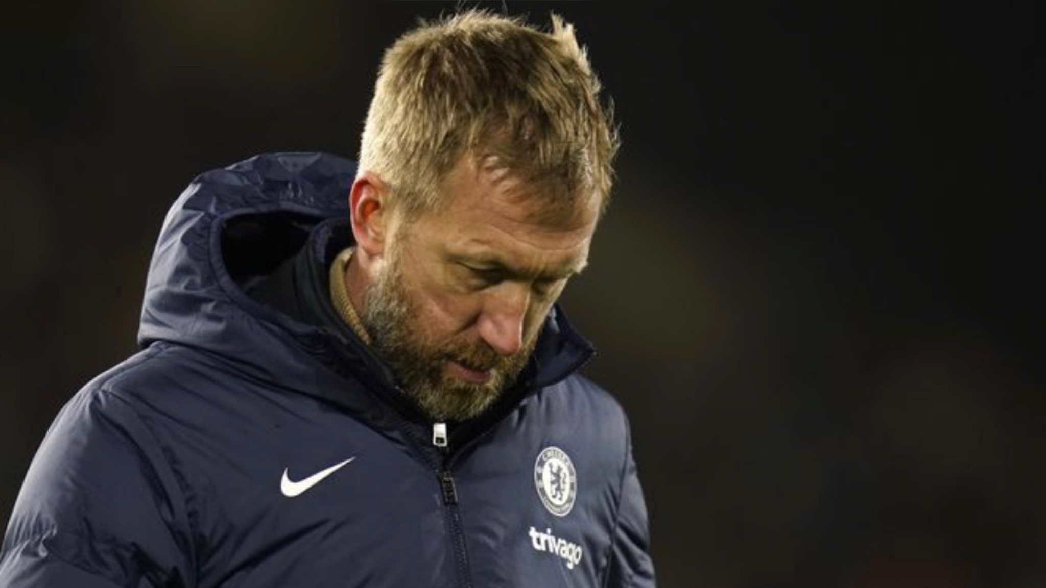 Chelsea Nouveau Coup Dur Pour Graham Potter