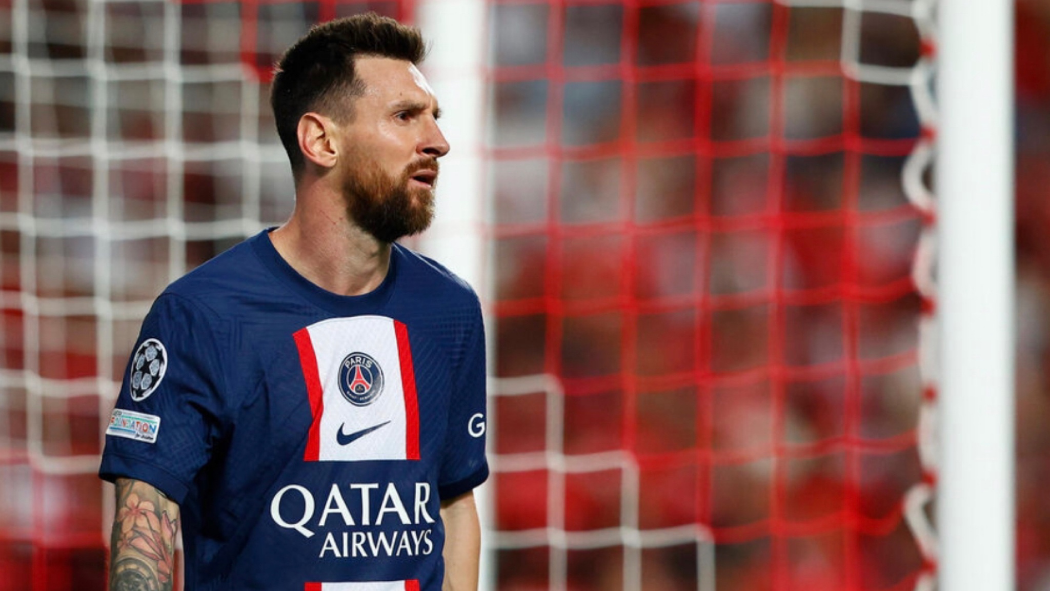 PSG le nouvel appel du pied de lInter Miami à Lionel Messi