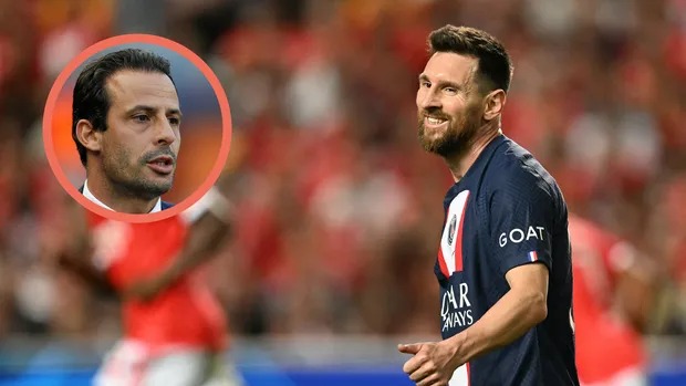 Psg Lavis Tranch De Ludovic Giuly Sur Lavenir De Lionel Messi