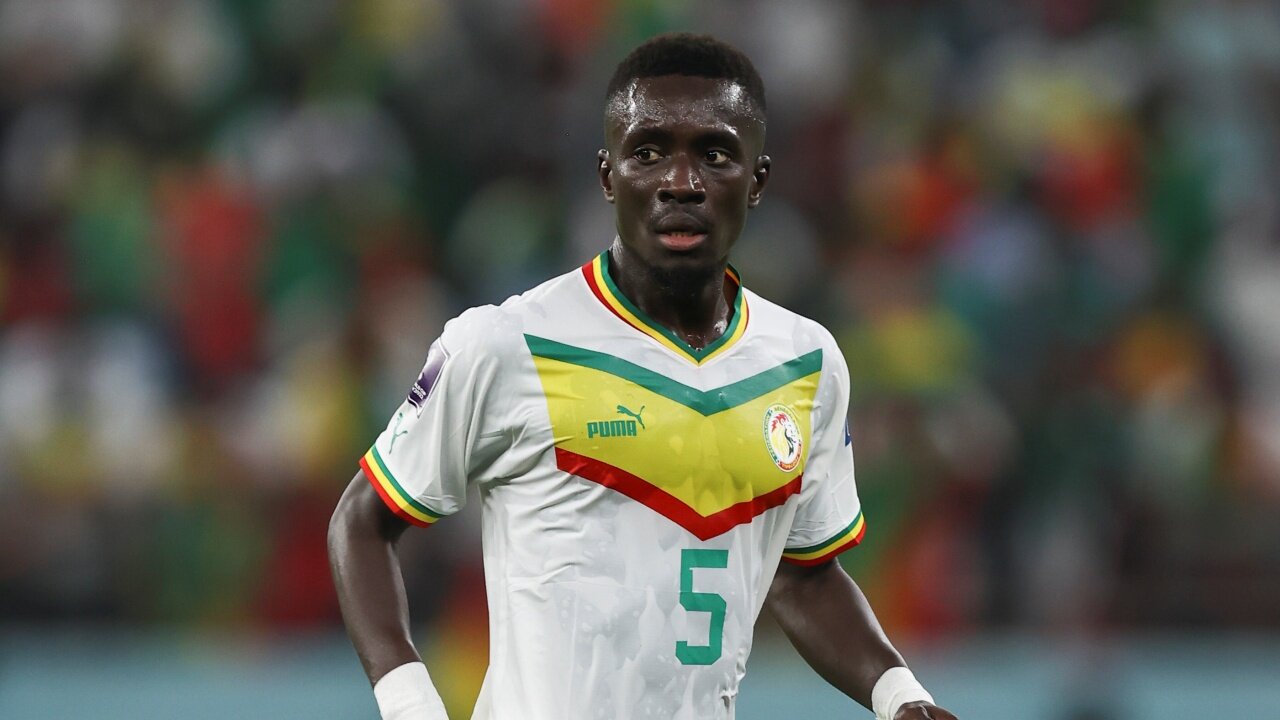 Mieux Que Camara Et Man Idrissa Gueye Tablit Un Norme Record Avec