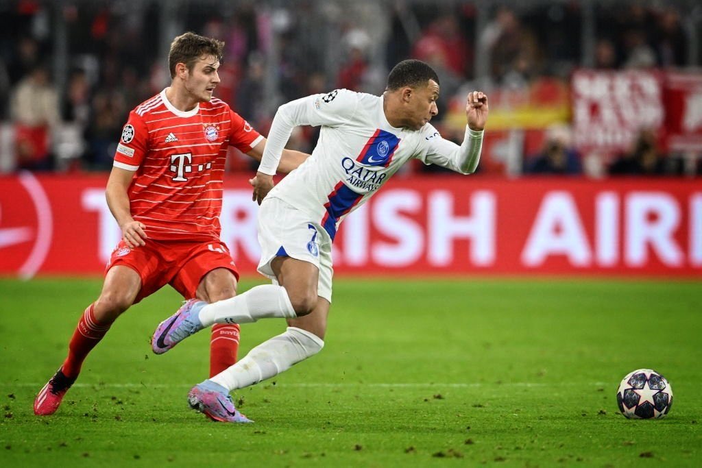 Ldc Un Ancien Titi Fracasse Le Psg Apr S Son Limination Par Le Bayern