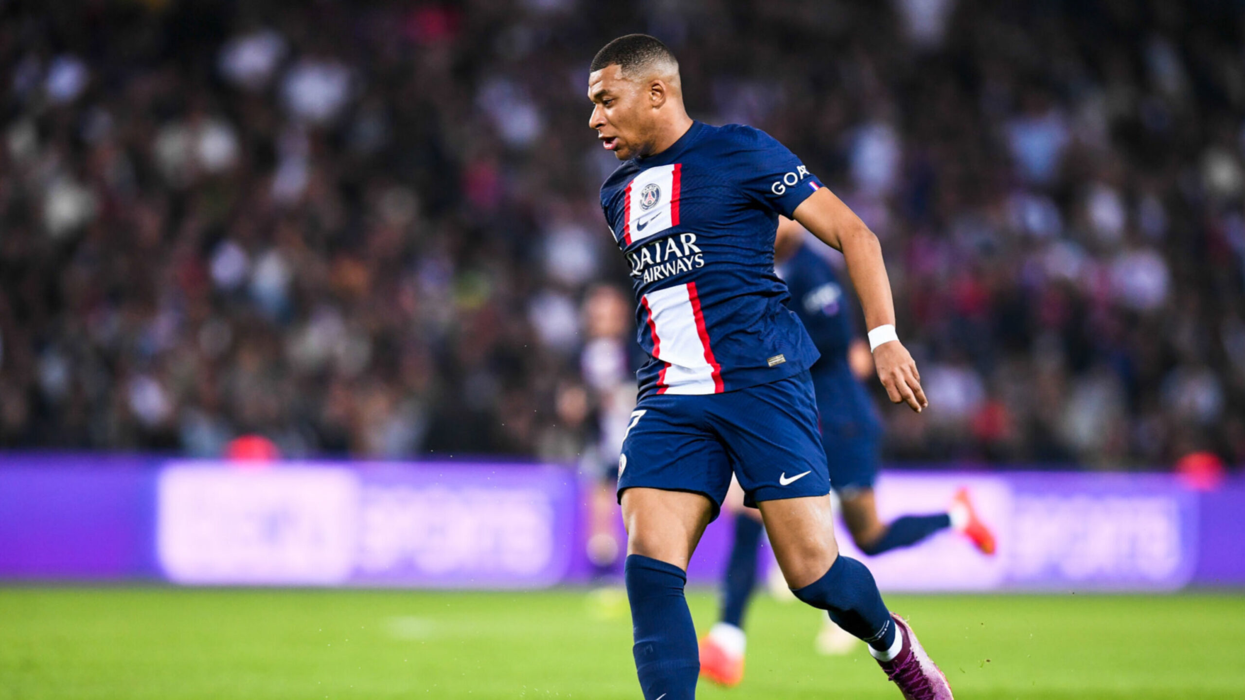 PSG lescroc Kylian Mbappé se fait détruire en Espagne