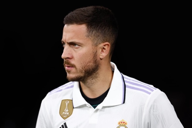 Real Madrid Pouss Vers La Sortie Hazard A Tranch Pour Son Avenir