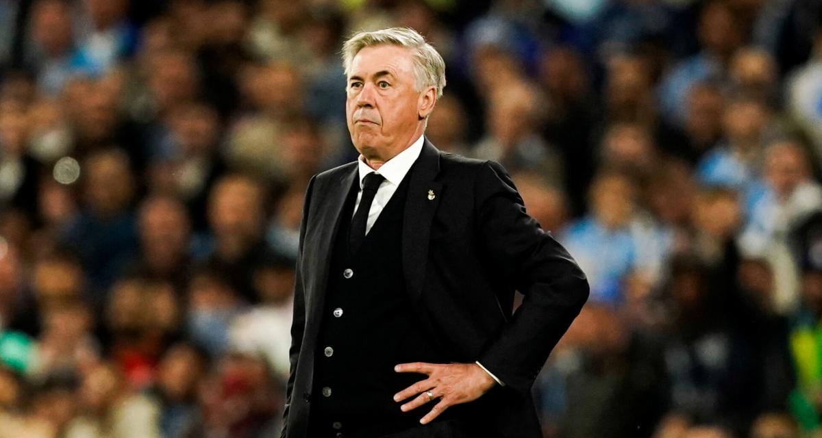 Real Madrid Ancelotti prend une forte décision avant Getafe