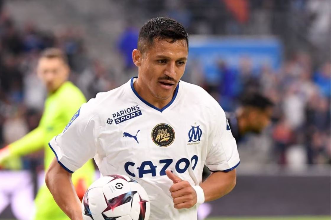 Alexis Sanchez De Retour En Premier League