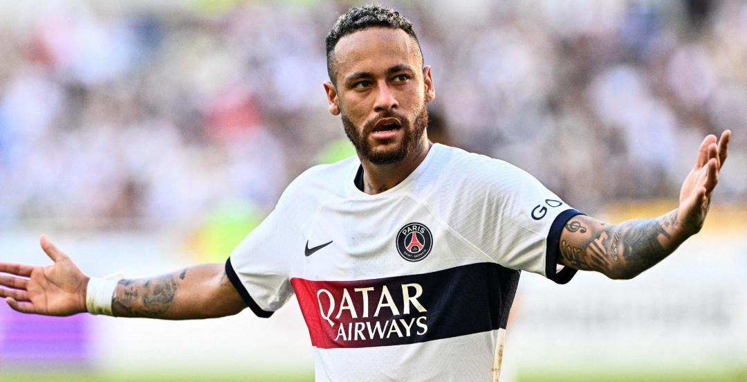 Bar A Le Psg Complique Les Choses Pour Le Retour De Neymar