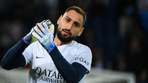 Psg Gigio Donnarumma Dans Le Viseur De La Juventus Turin