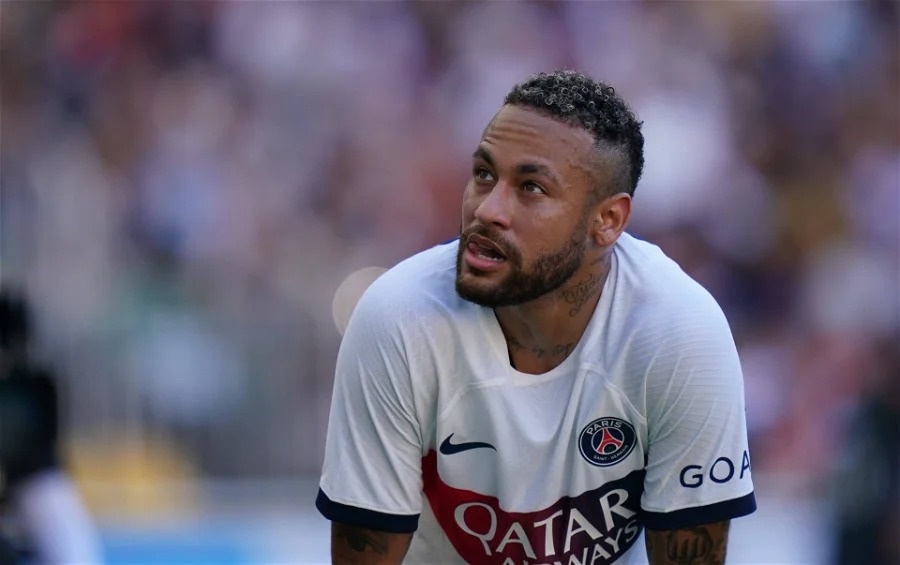 Le PSG Fixe Le Prix De Neymar