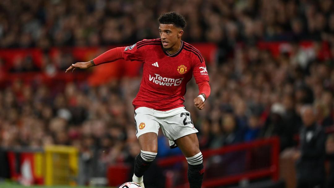 Man Utd LAS Roma Se Positionne Pour Jadon Sancho