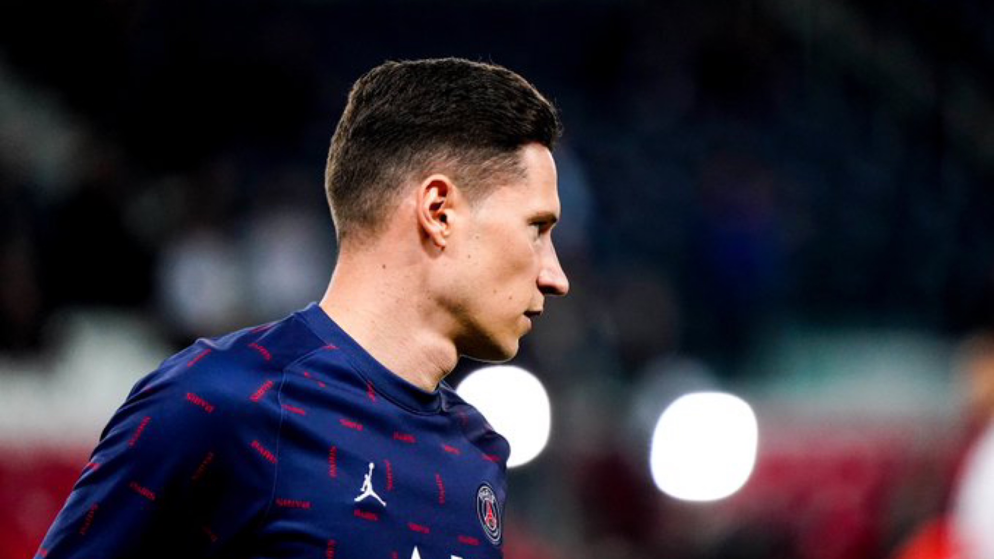 Psg Les Grosses Confidences De Draxler Sur La Criminalit Paris