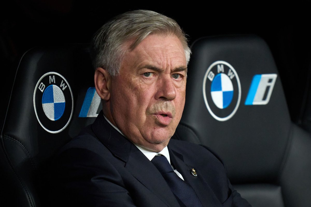 Real Madrid La Tendance Se Confirme Pour Carlo Ancelotti