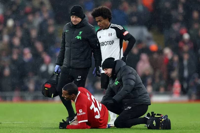 Liverpool Jurgen Klopp Confirme Une Grave Blessure Pour Joel Matip