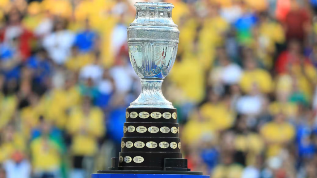 Copa America 2024 le tirage au sort de la phase de poules