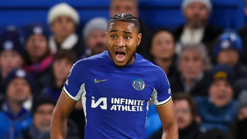 Chelsea Vers Une Nouvelle Absence Longue Dur E Pour Nkunku