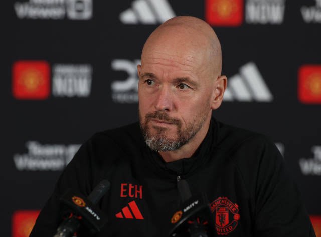 MU Erik Ten Hag sur la sellette un remplaçant ciblé