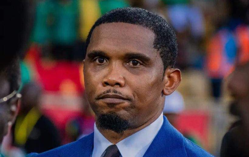 Cameroun Samuel Eto O Pr Sente Sa D Mission De La Fecafoot