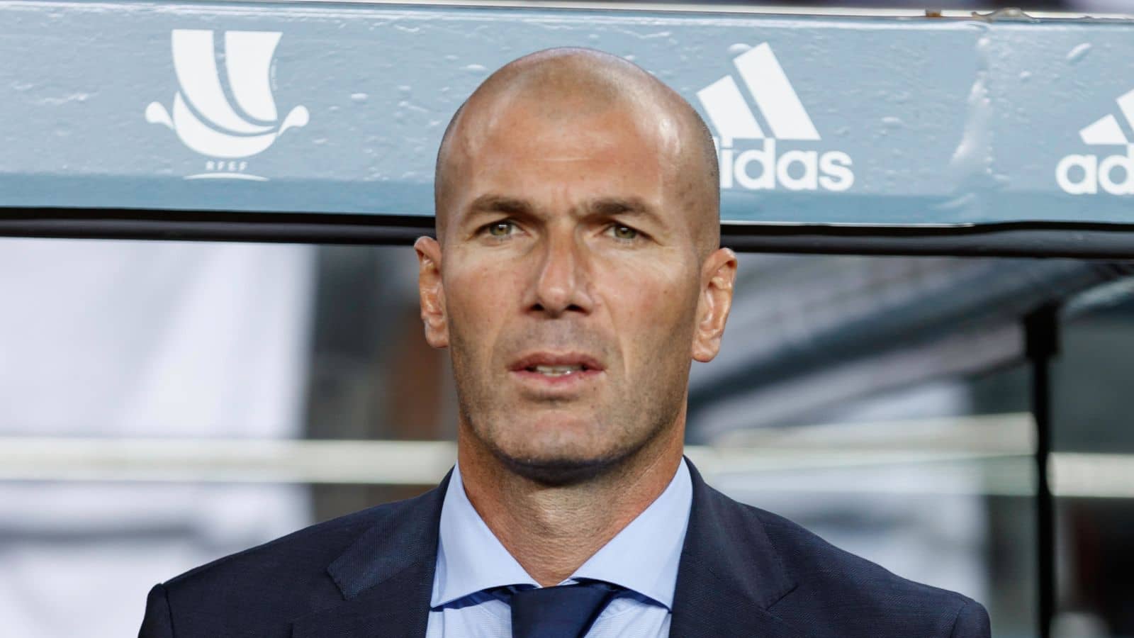 Zinedine Zidane à la tête de l'équipe de France, la FFF a tranché