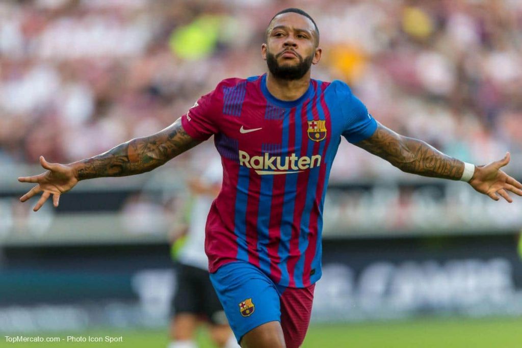 Officiel : le Barça inscrit Memphis Depay et deux autres joueurs en Liga