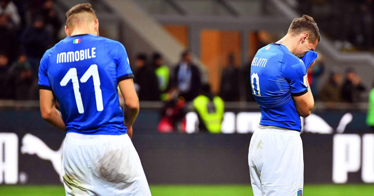 L'Italie chute, les PaysBas montent le classement FIFA du mois de