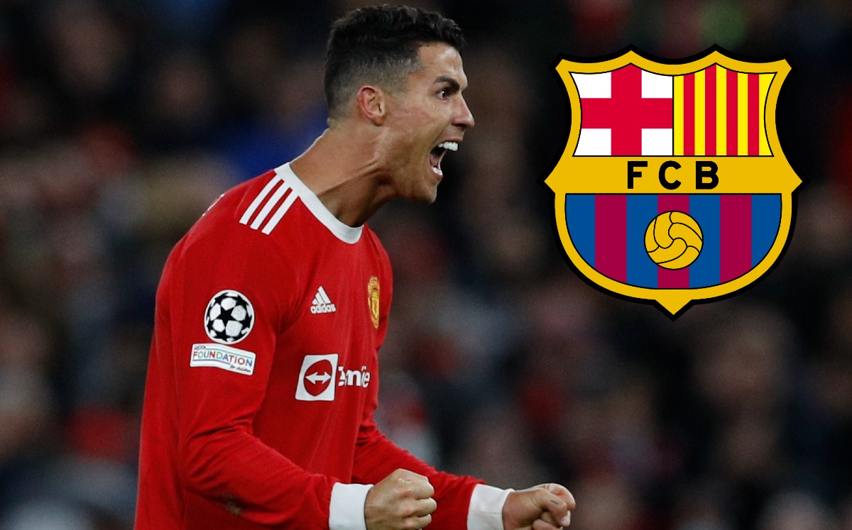 Gros coup de tonnerre, Cristiano Ronaldo proche de signer au Barça cet  hiver (MD)