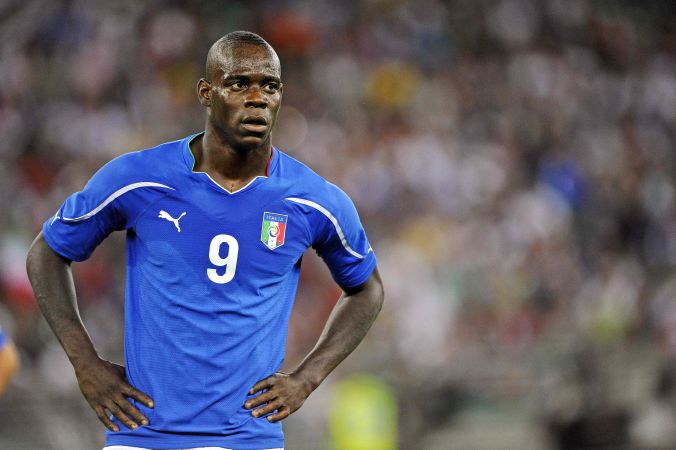 Italie Incroyable Mario Balotelli Fait Son Retour En Sélection 