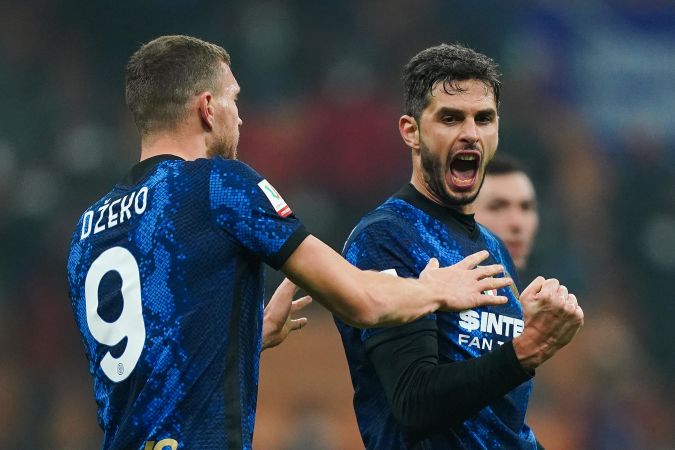 Italie : L’Inter Milan Renverse Venise Et Consolide Sa Place De Leader