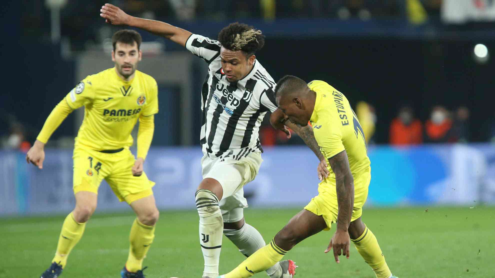 Juventus: Hard blow for Weston McKennie!