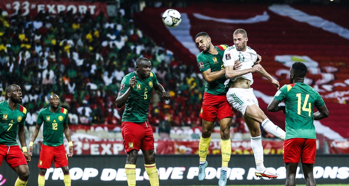 Le Cameroun dompte l’Algérie à Blida et se qualifie pour la Coupe du monde