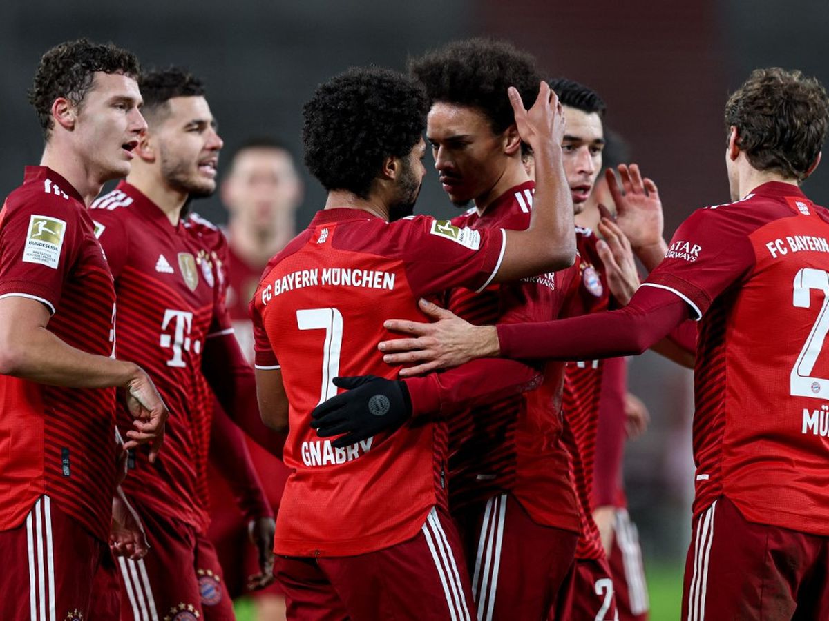 Bundesliga Le Bayern Corrige Fribourg Leverkusen Assure Contre Le Hertha Bochum Surprend 