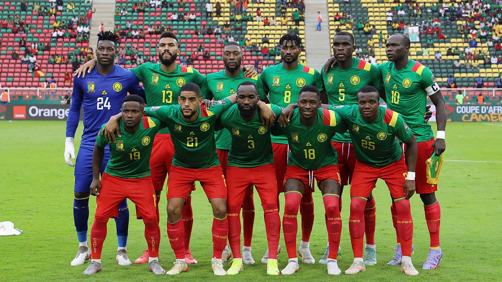 Le Cameroun Jouera Un Dernier Match Amical En Novembre Avant La Coupe   Cameroun Kenya 