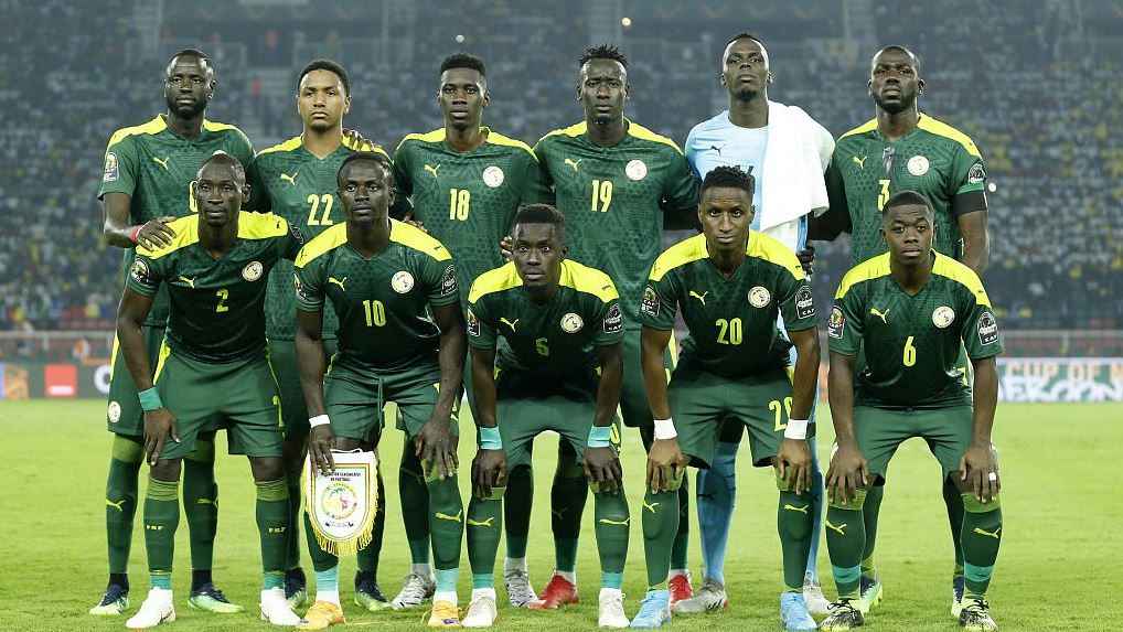 CAN 2023 Q La Liste Du S N Gal Pour Affronter Le B Nin Et Le Rwanda   Senegal Benin 